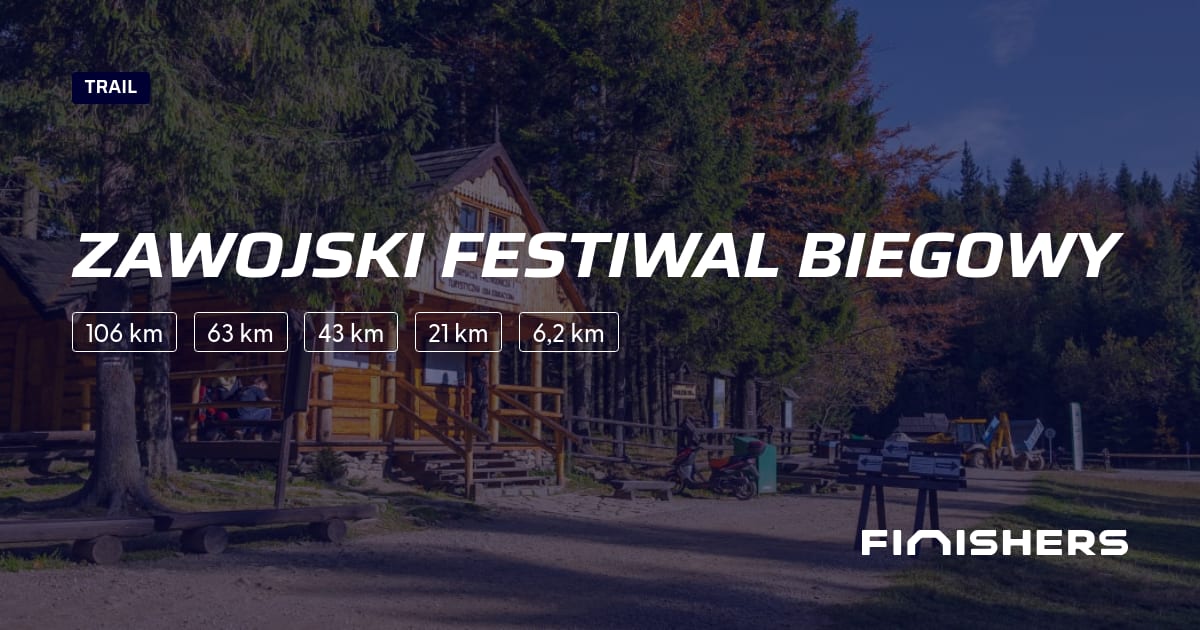 Zawojski Festiwal Biegowy — zdjęcie 2 na 2