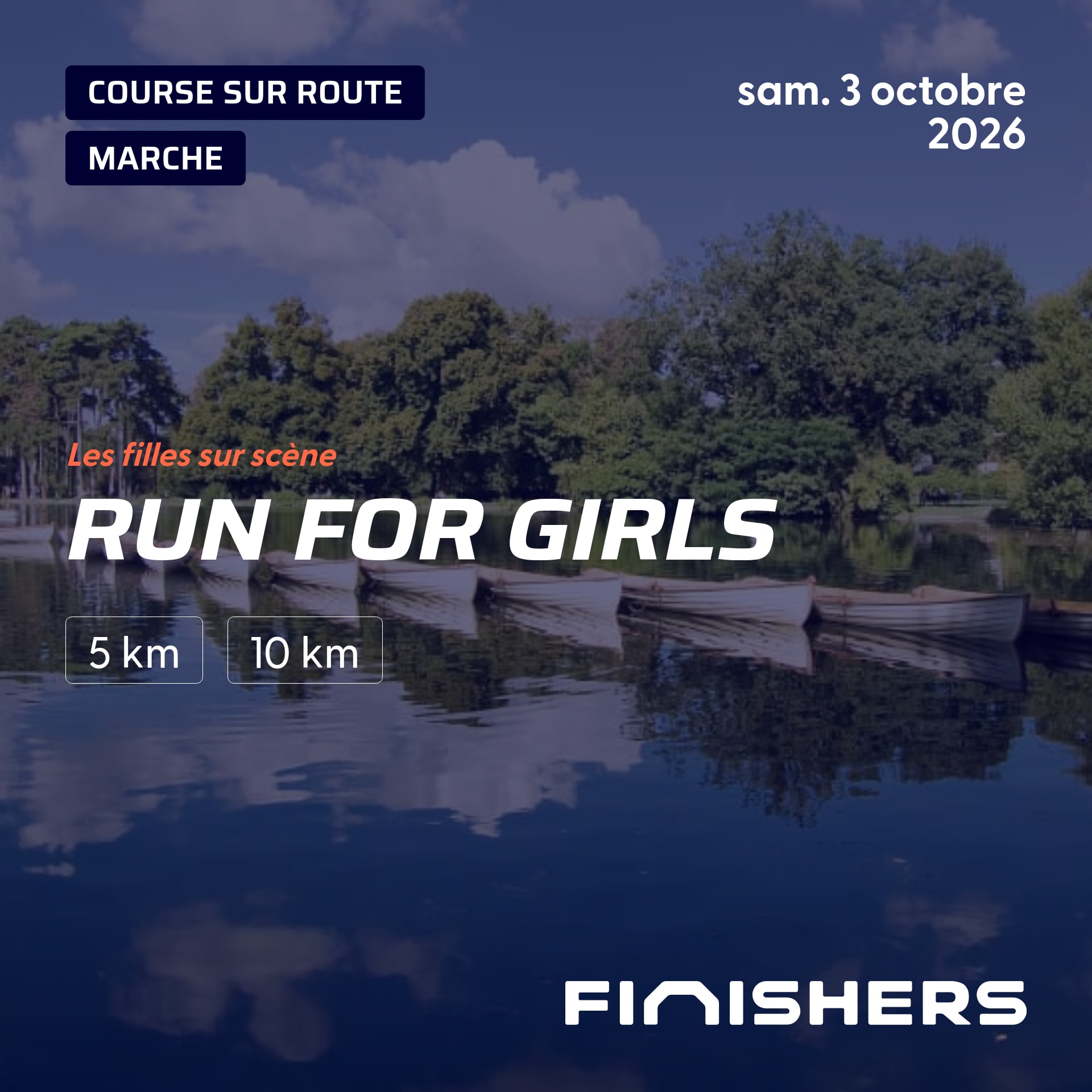Run for girls — photo 2 sur 5