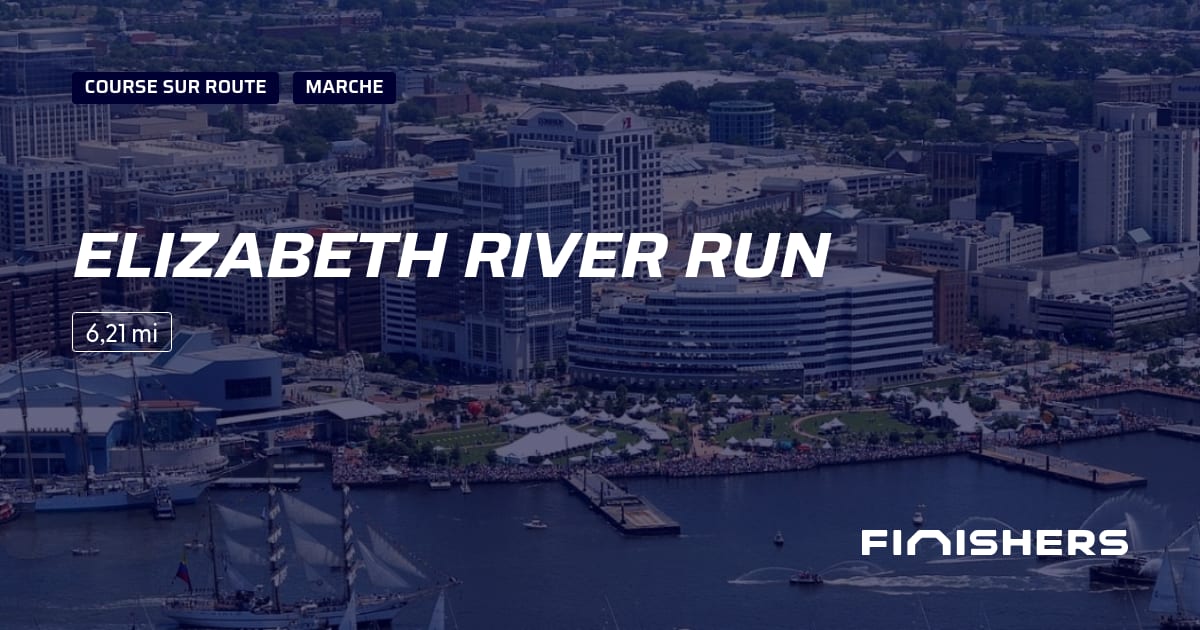 Elizabeth River Run — photo 2 sur 2