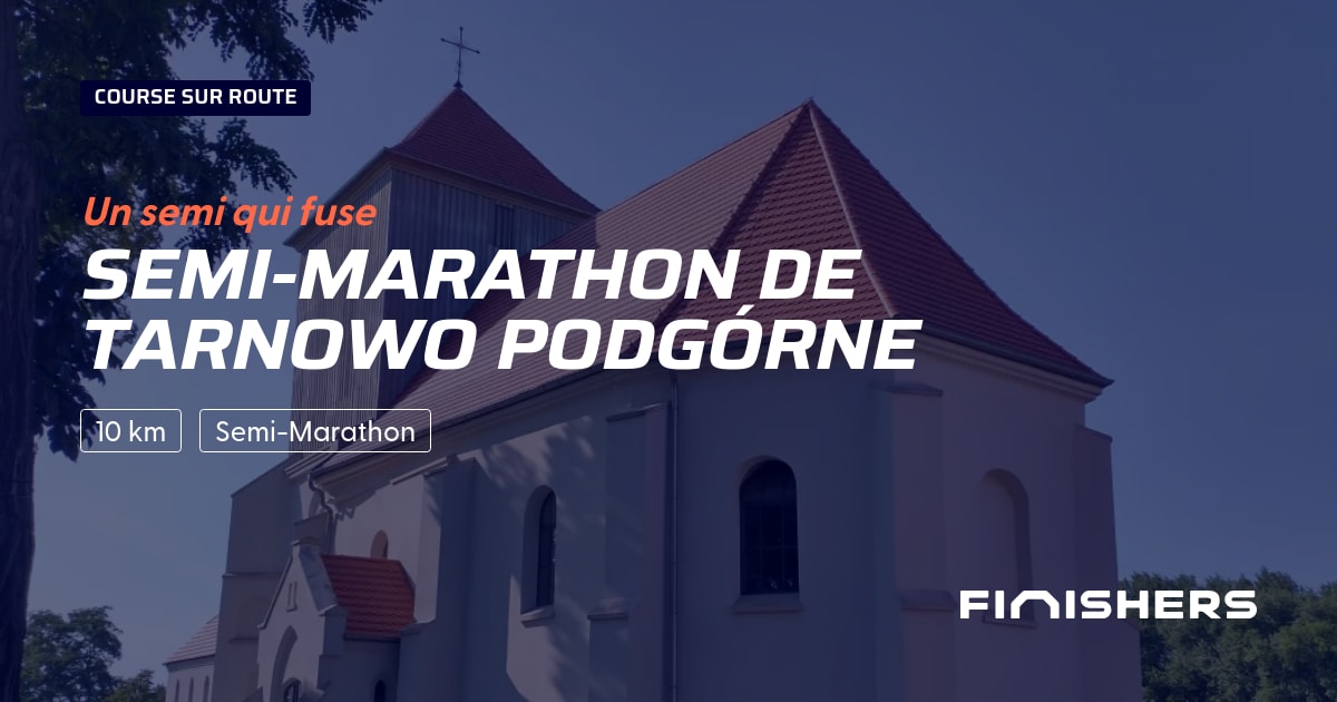 Semi-marathon de Tarnowo Podgórne — fotografie 2 na 2