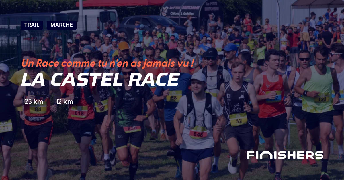 La Castel Race — photo 2 sur 2