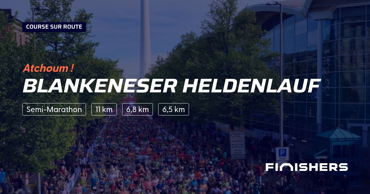 Blankeneser Heldenlauf — photo 2 sur 2