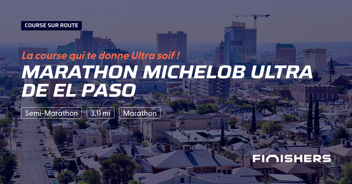Marathon Michelob Ultra de El Paso — fénykép 2, 2