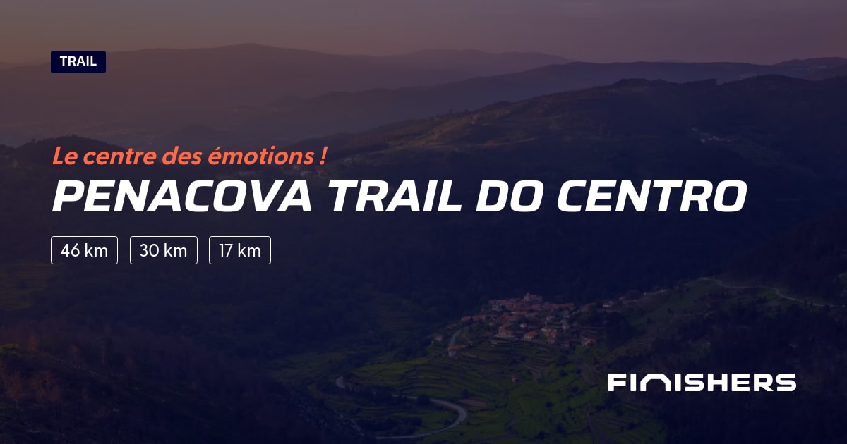 Penacova Trail do Centro — photo 2 sur 2