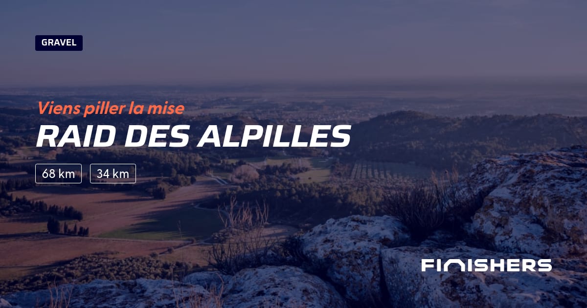 Raid des Alpilles — zdjęcie 2 na 2