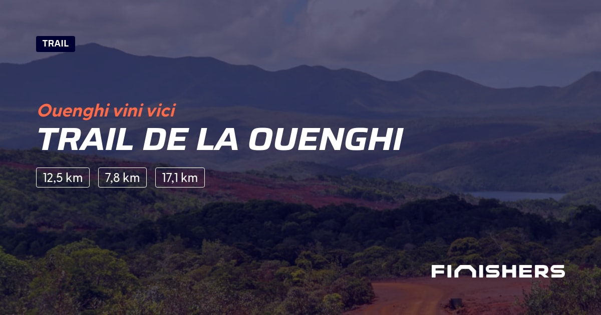 Trail de la Ouenghi — photo 2 sur 2