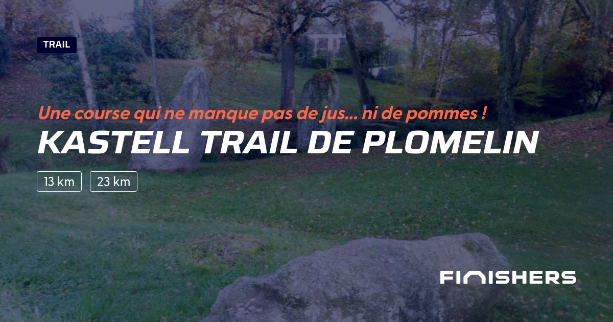 Kastell Trail de Plomelin — foto 2 på 2