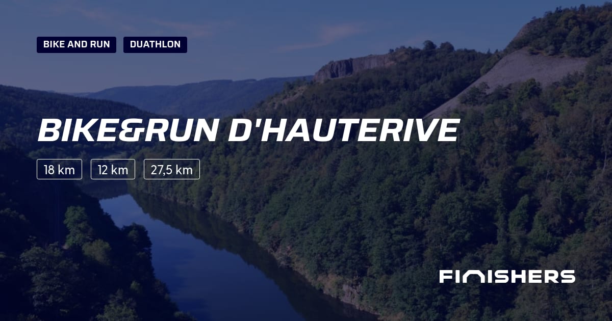 Bike&Run d'Hauterive — الصورة 2 على 2