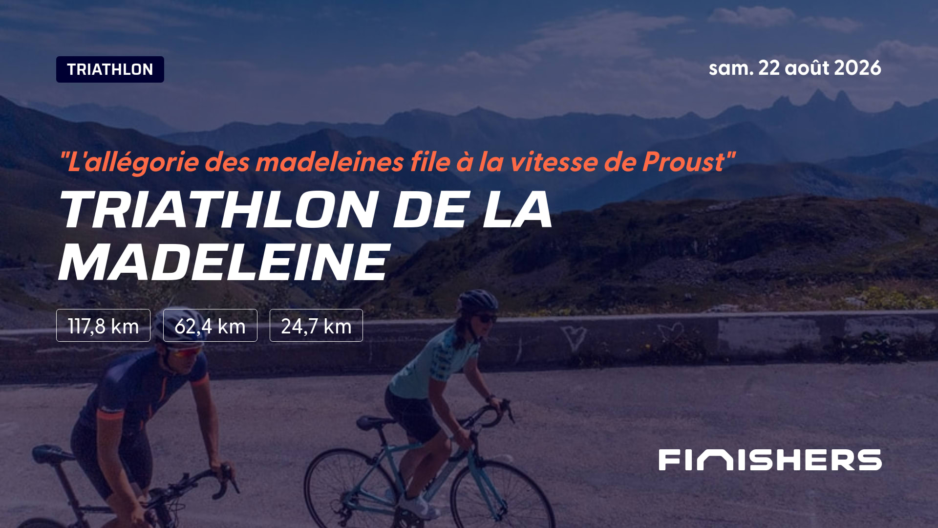 Triathlon de la Madeleine — photo 4 sur 5