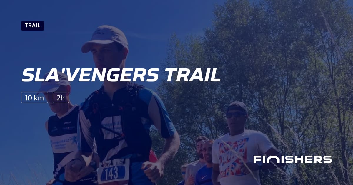 Sla'Vengers Trail — 照片 2 在 2 上