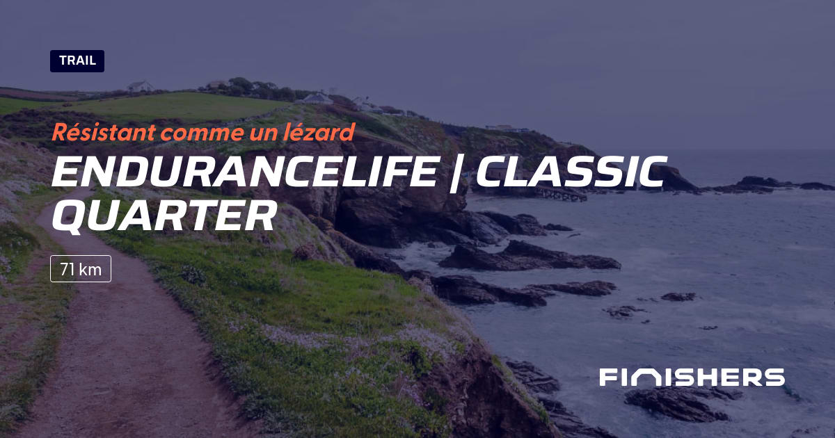 Endurancelife | Classic Quarter — fotografie 2 na 2
