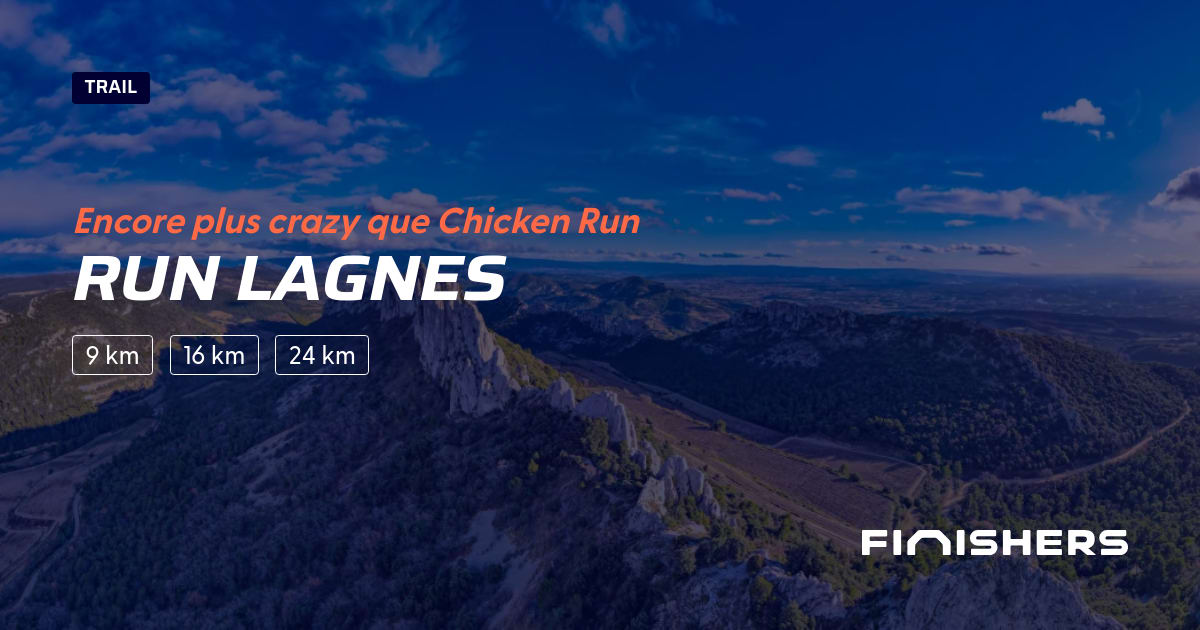 Run Lagnes — photo 2 sur 2