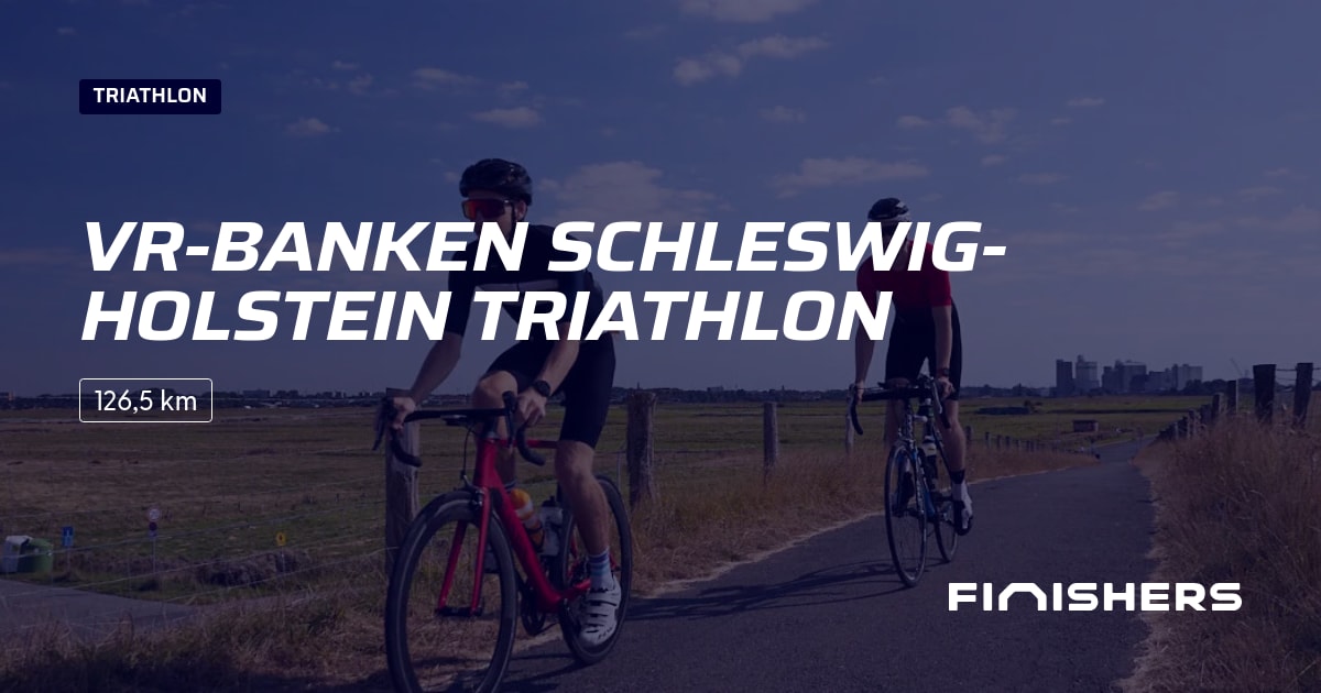 VR-Banken Schleswig-Holstein Triathlon — الصورة 2 على 2