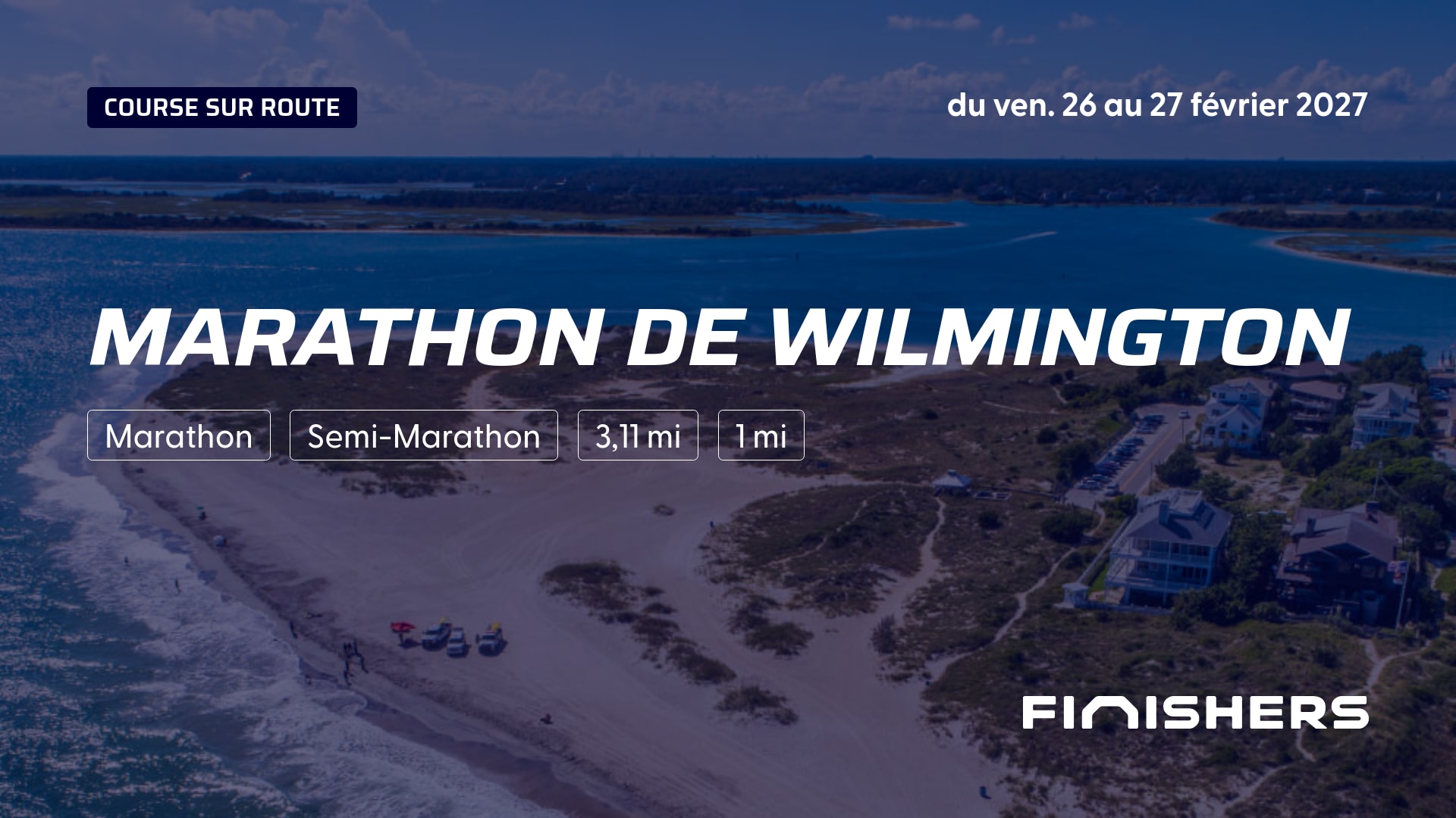 Marathon de Wilmington — kuva 4 5