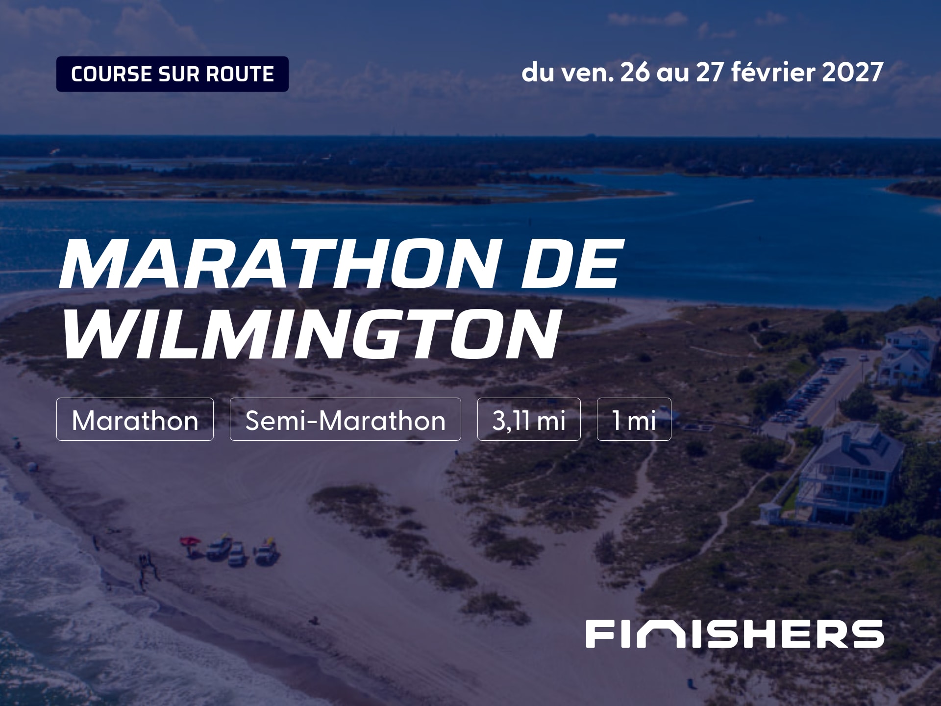 Marathon de Wilmington — kuva 3 5