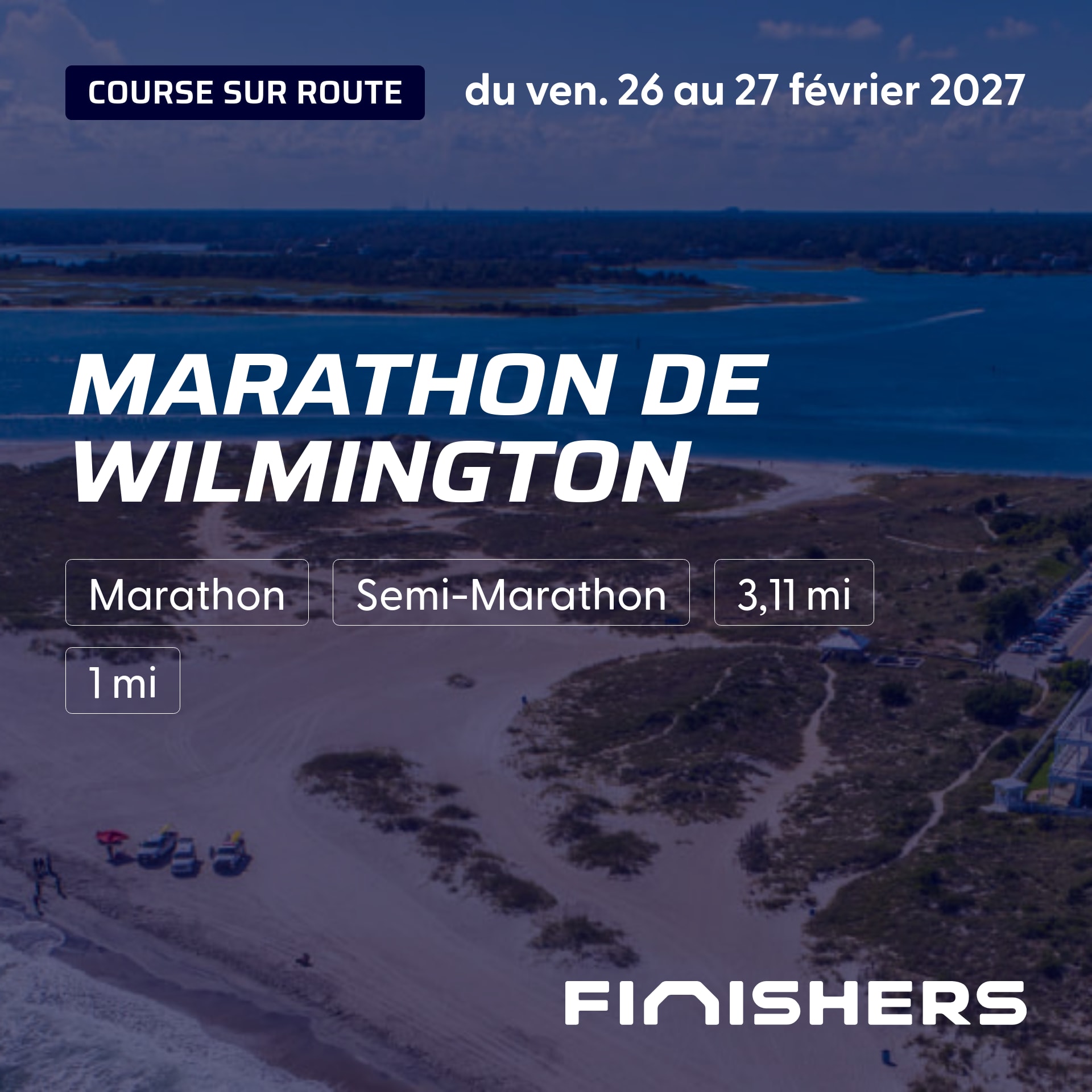 Marathon de Wilmington — kuva 2 5