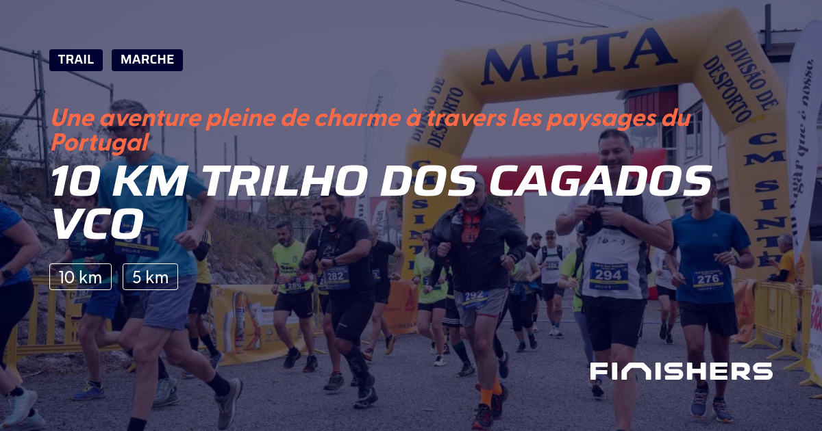 10 KM Trilho dos Cagados VCO — foto 2 på 2