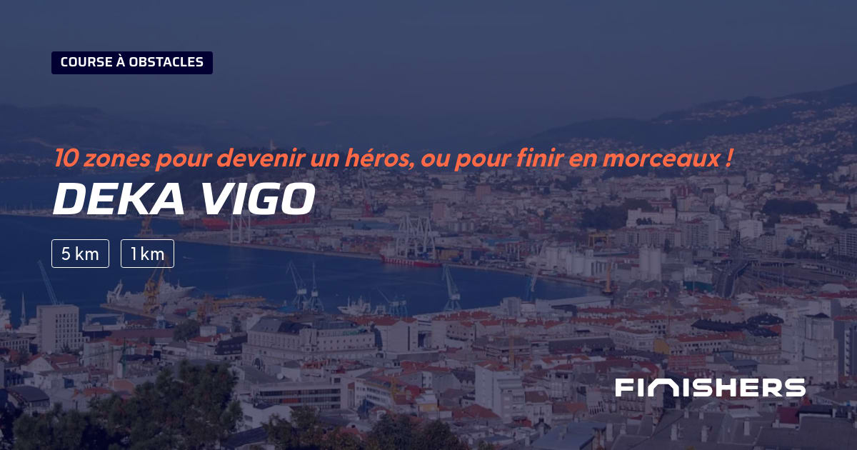 DEKA Vigo — photo 2 sur 2