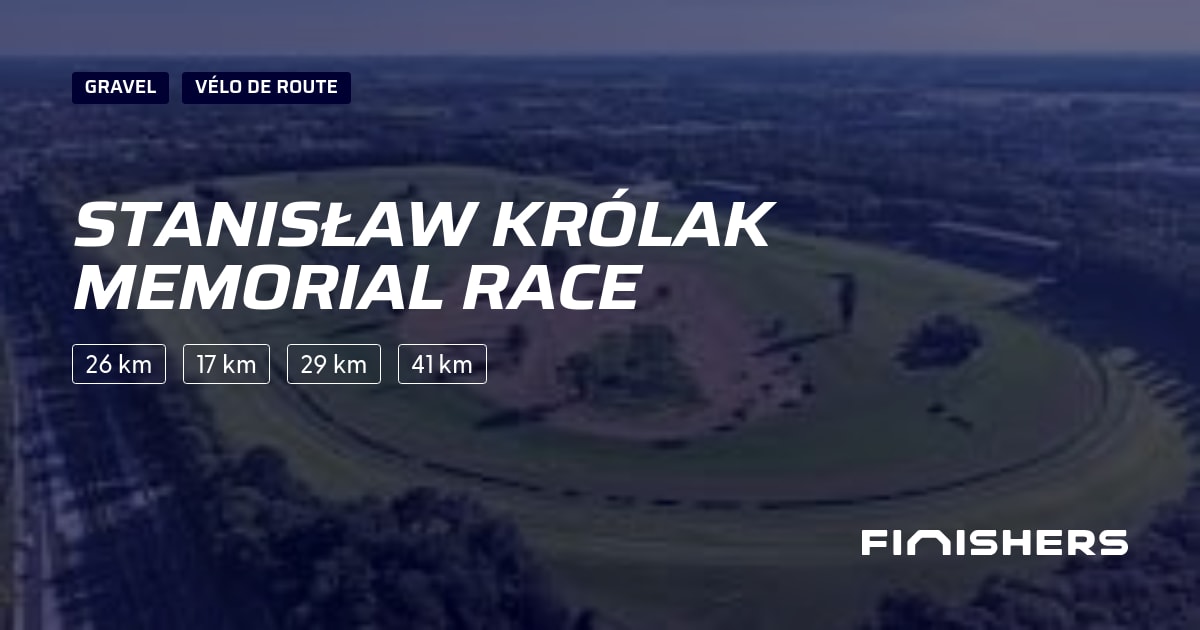 Stanisław Królak Memorial Race — photo 2 sur 2