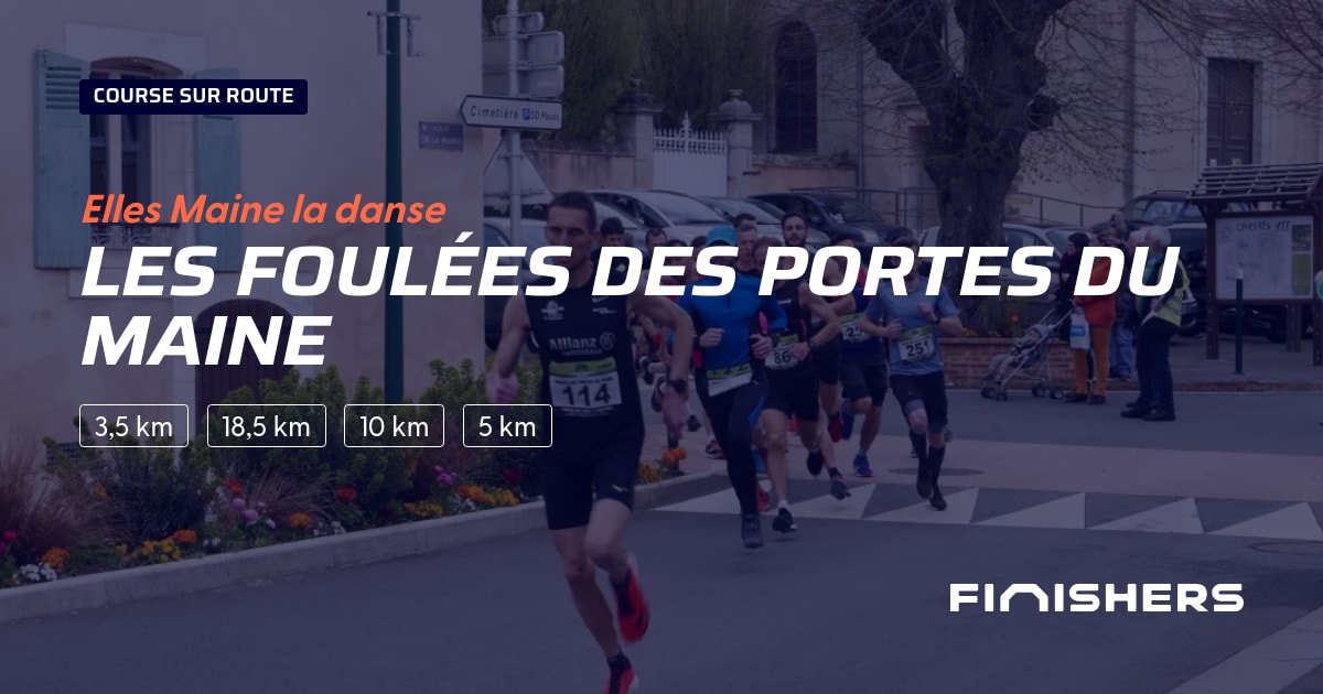 Les Foulées des Portes du Maine — 2 üzerindeki 2 fotoğrafı