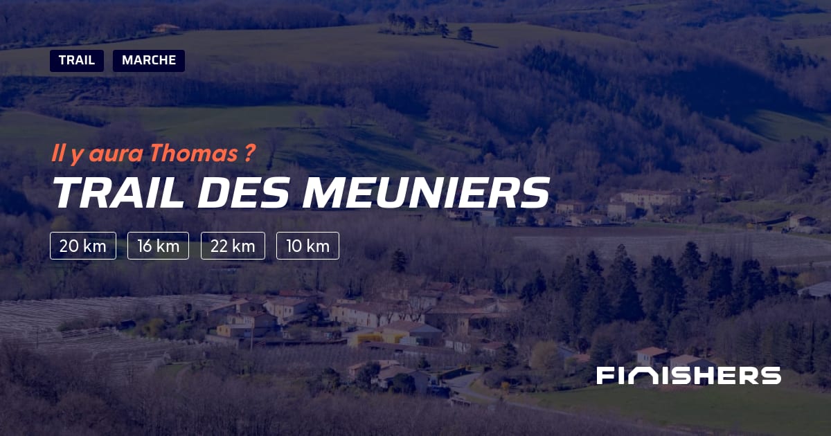 Trail des meuniers — photo 2 sur 2