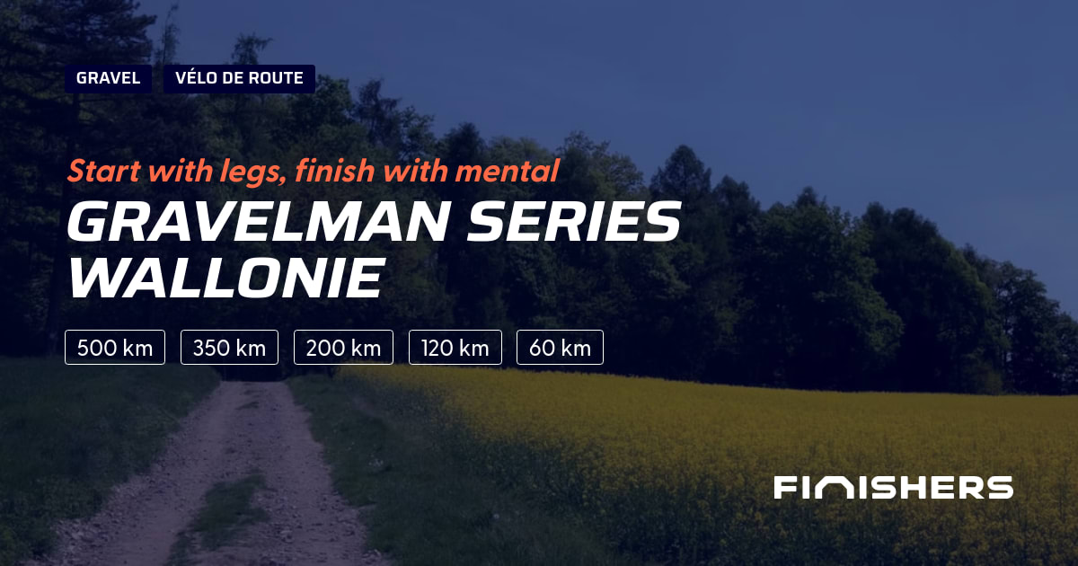 GravelMan Series Wallonie — 사진 2 on 2