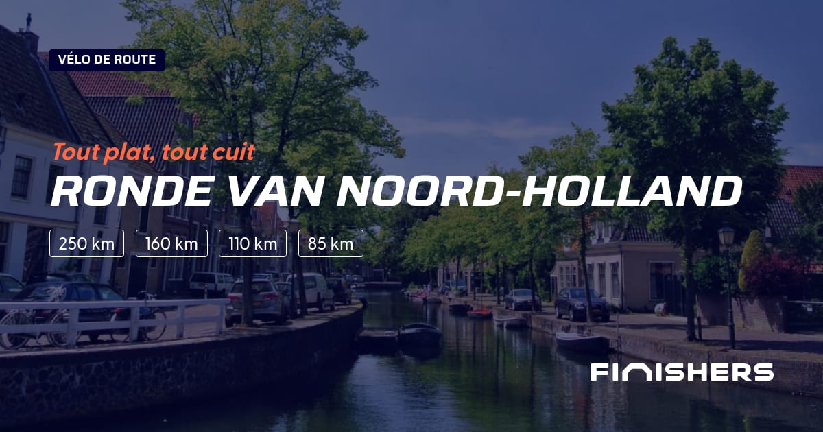 Ronde van Noord-Holland — photo 2 sur 2