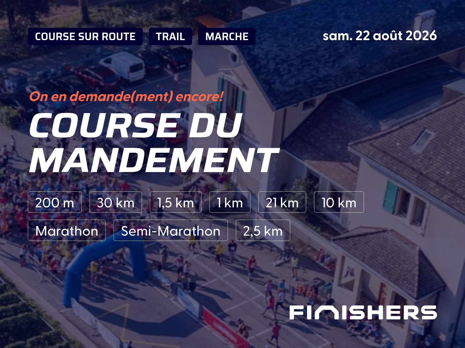 Course Du Mandement — photo 3 sur 5