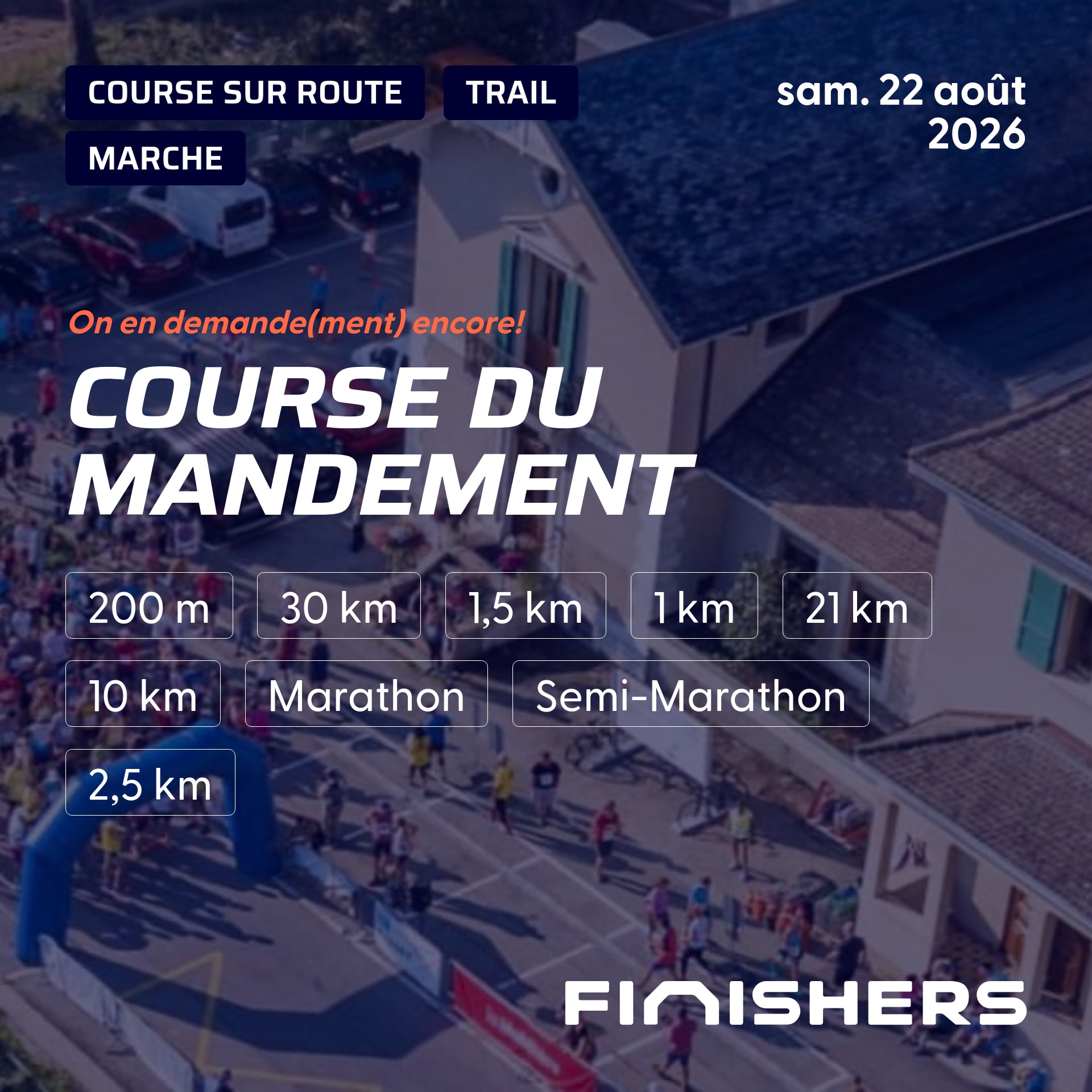 Course Du Mandement — photo 2 sur 5