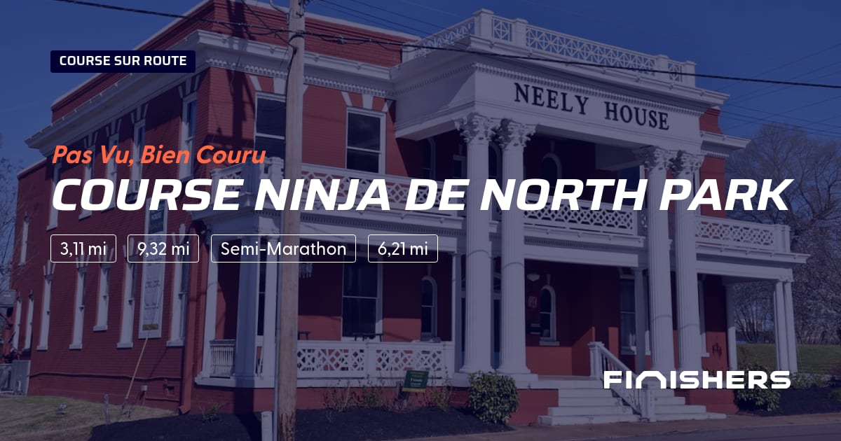 Course Ninja de North Park — फोटो 2 2 पर
