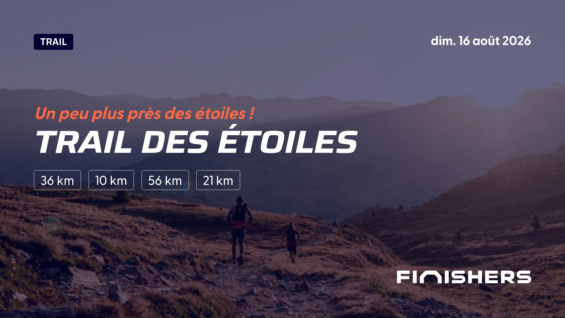 Trail des Étoiles — photo 4 sur 5