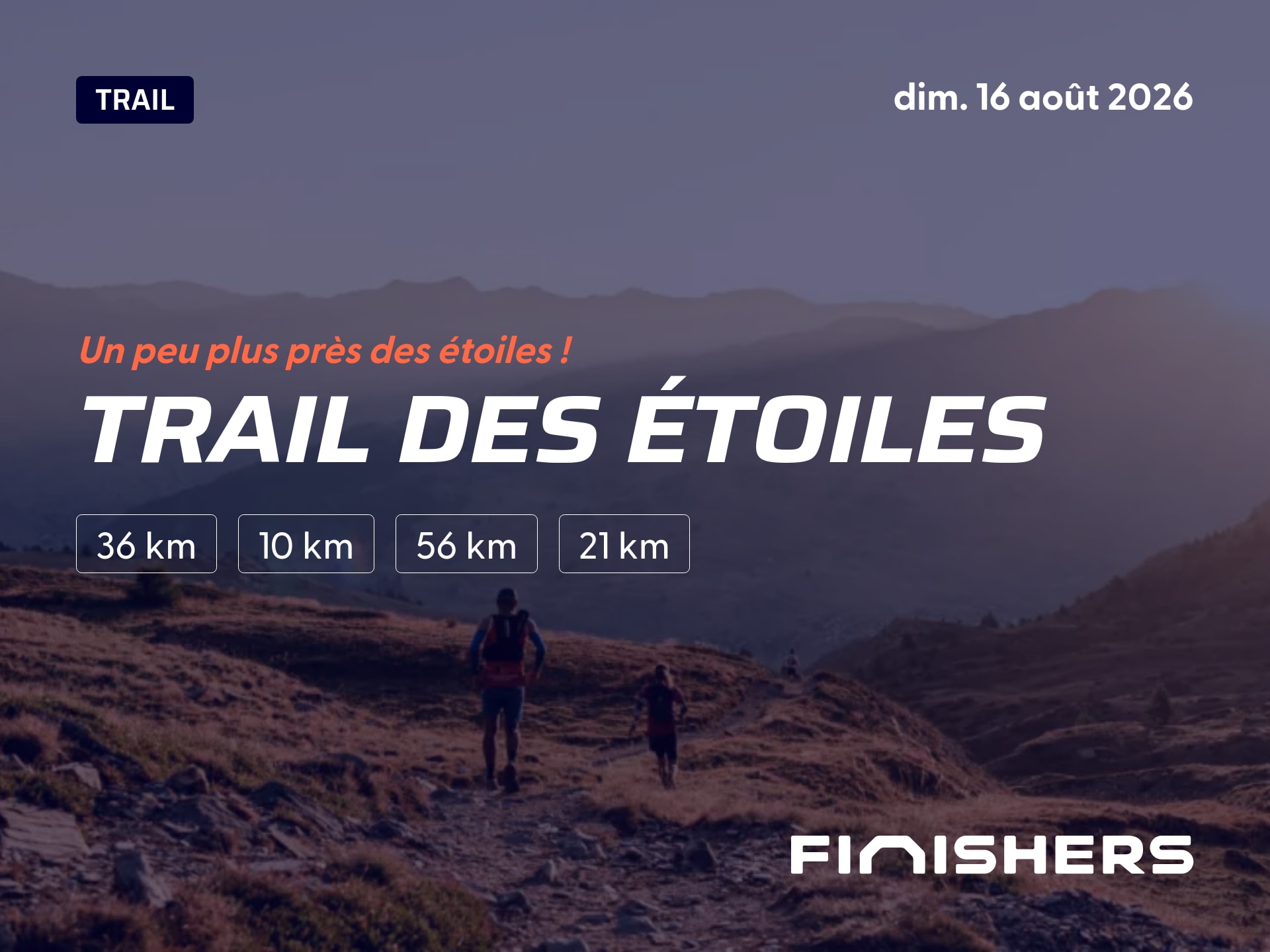 Trail des Étoiles — photo 3 sur 5