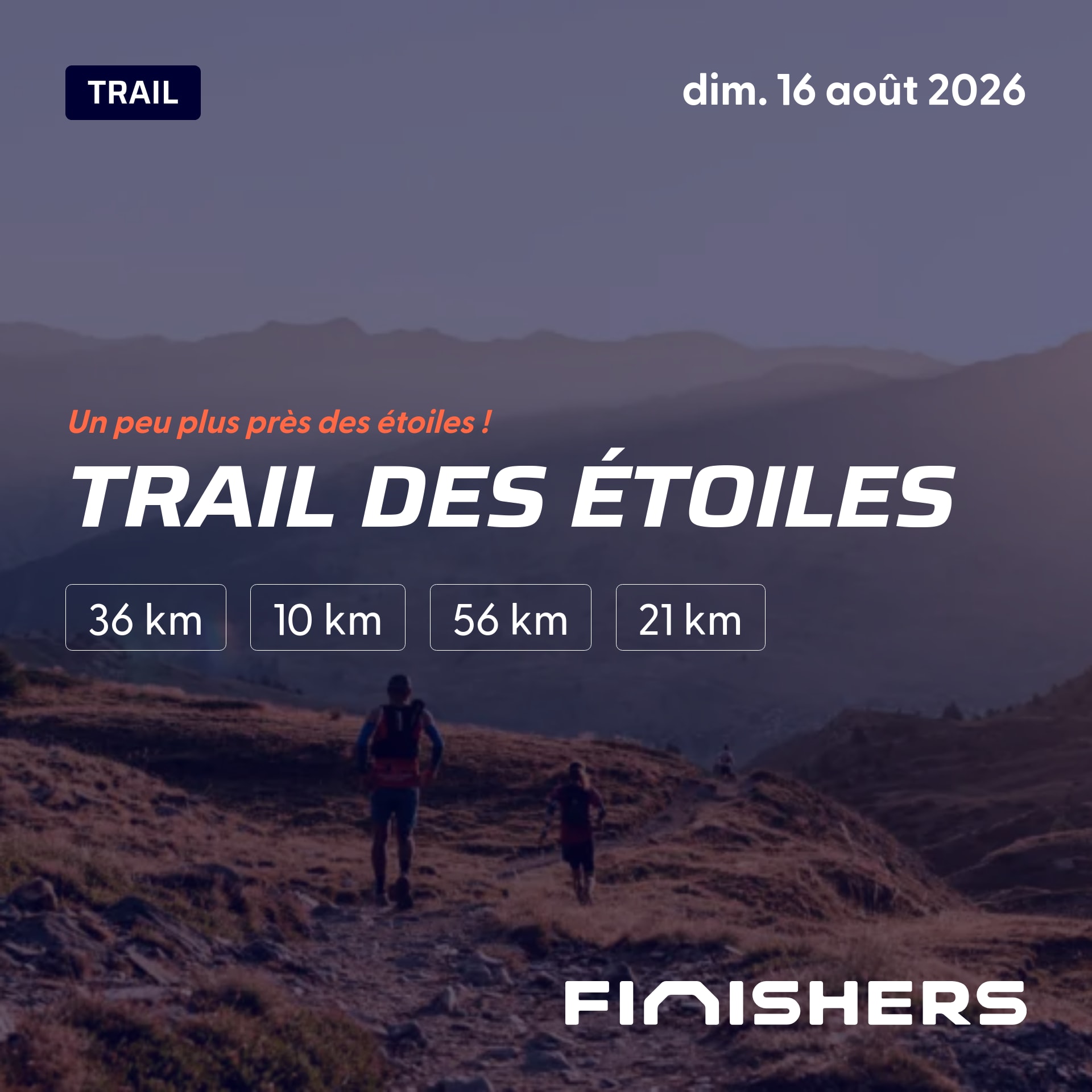 Trail des Étoiles — photo 2 sur 5