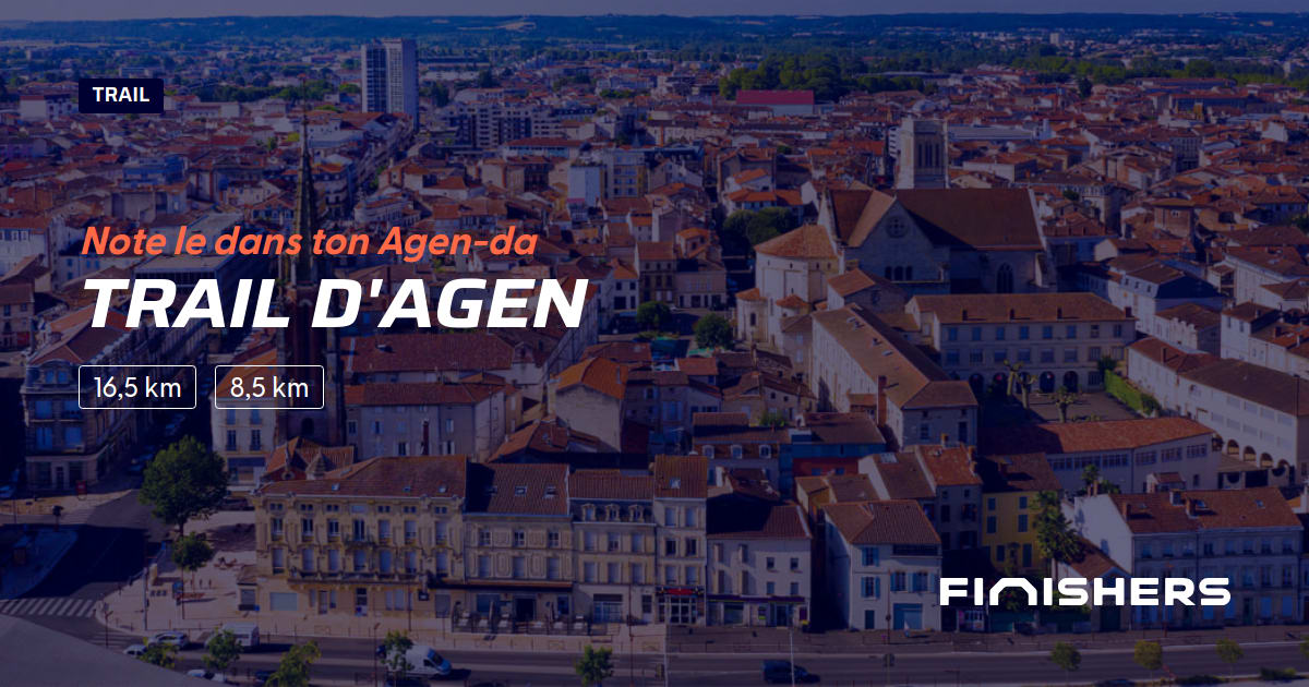 Trail d'Agen — photo 2 sur 2
