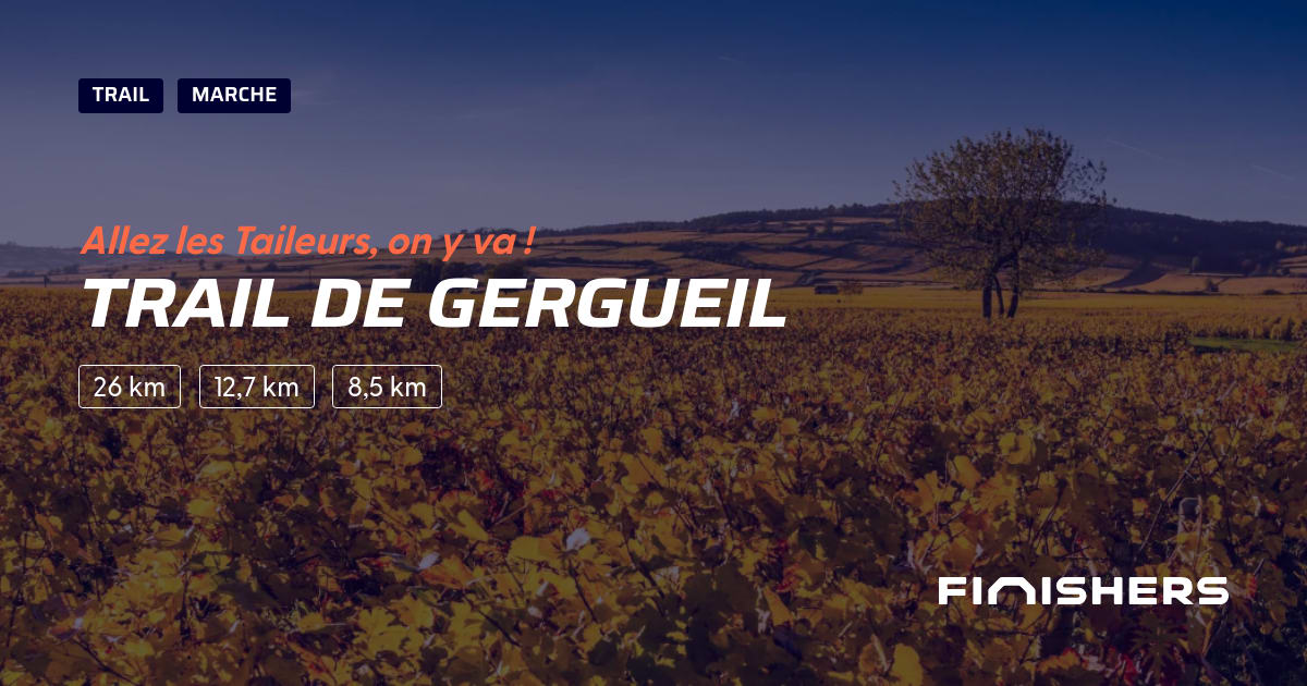 Trail de Gergueil — photo 2 sur 2