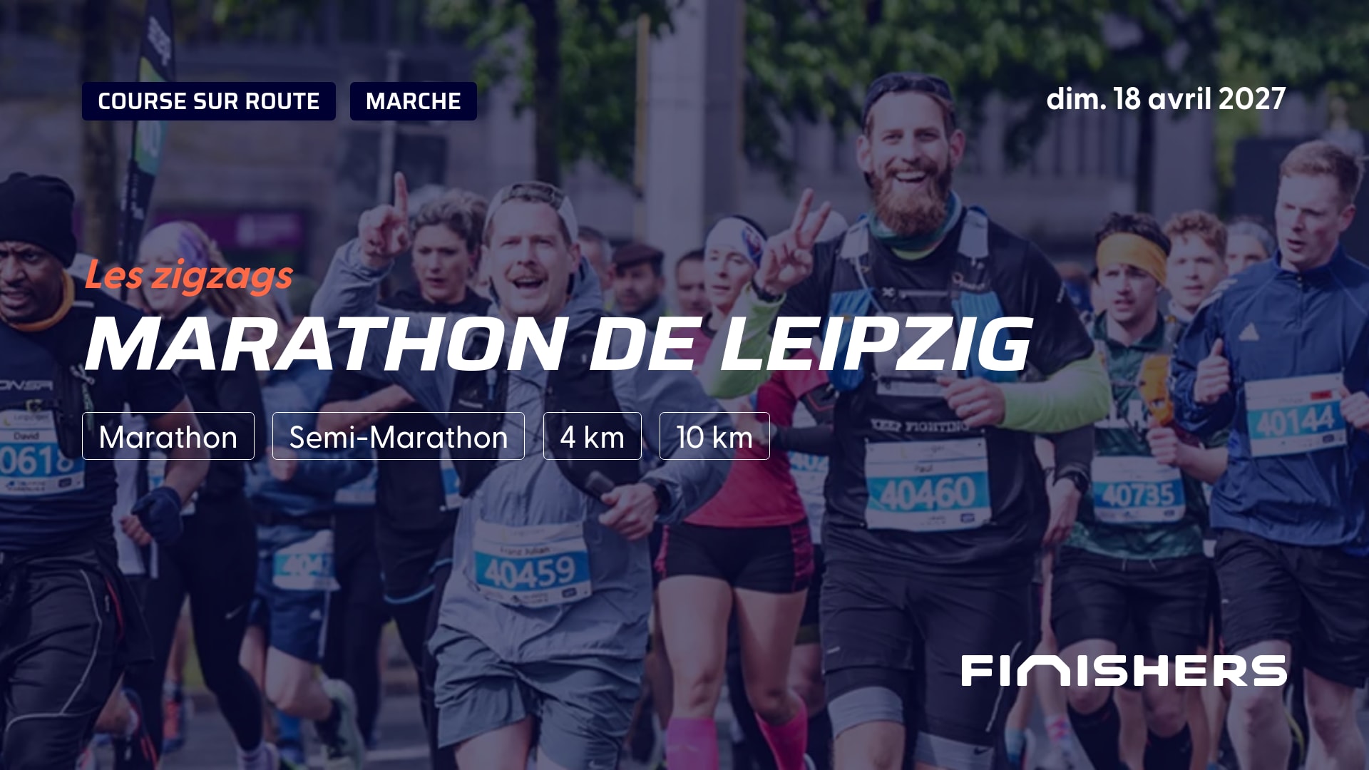 Marathon de Leipzig — photo 4 sur 5