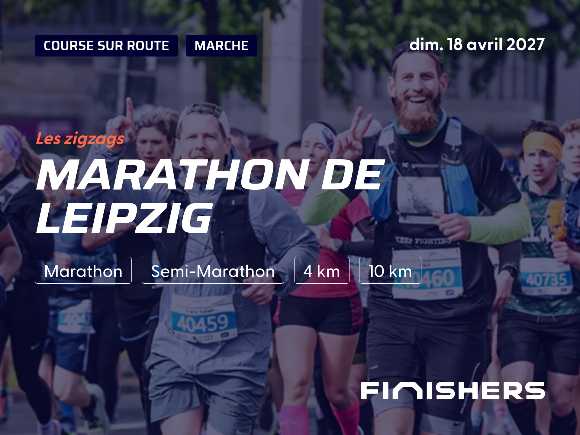 Marathon de Leipzig — photo 3 sur 5