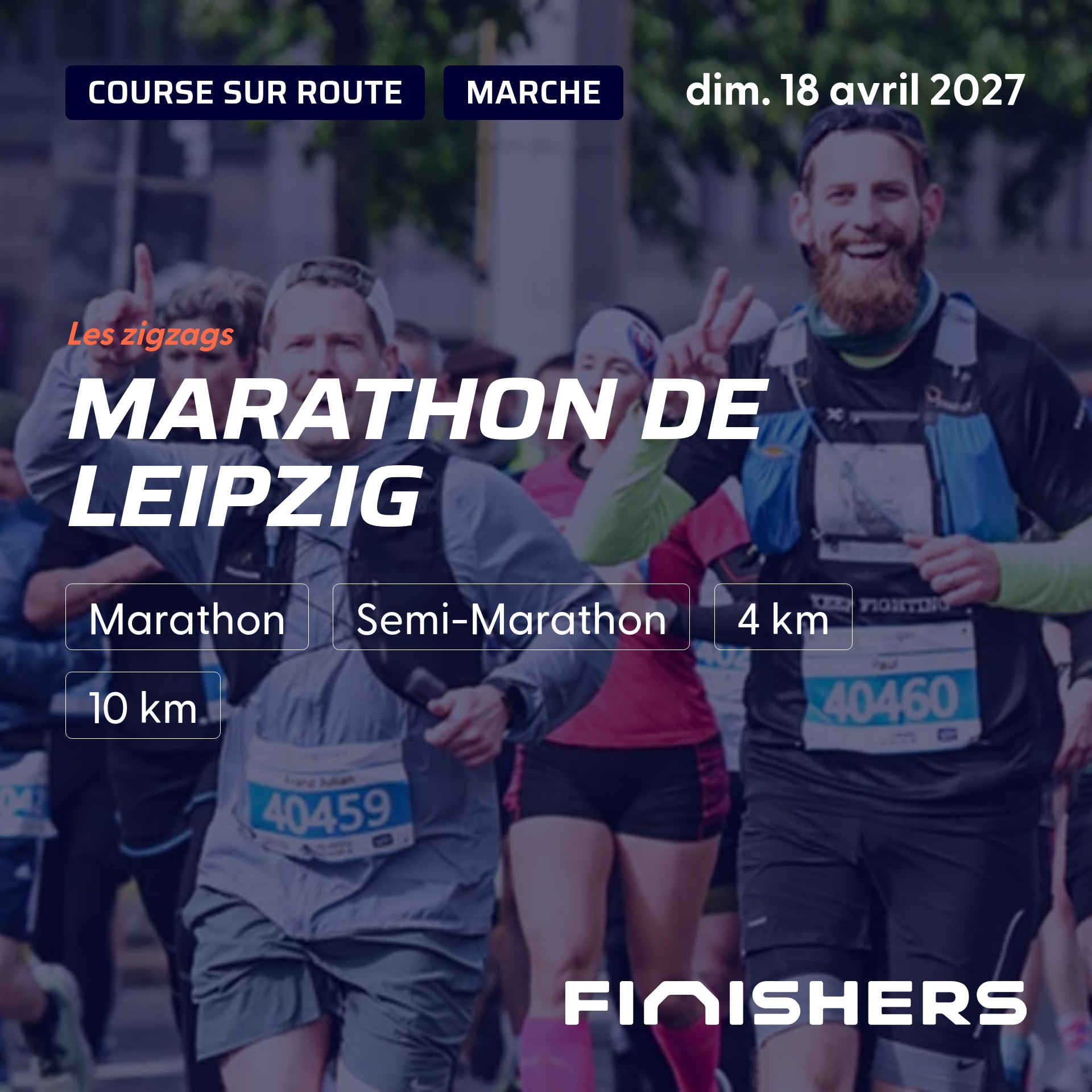 Marathon de Leipzig — photo 2 sur 5