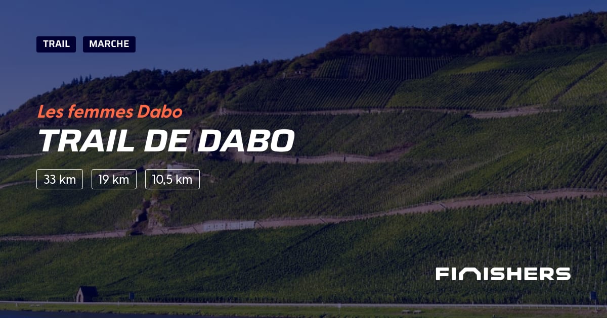 Trail de Dabo — 照片 2 在 2 上
