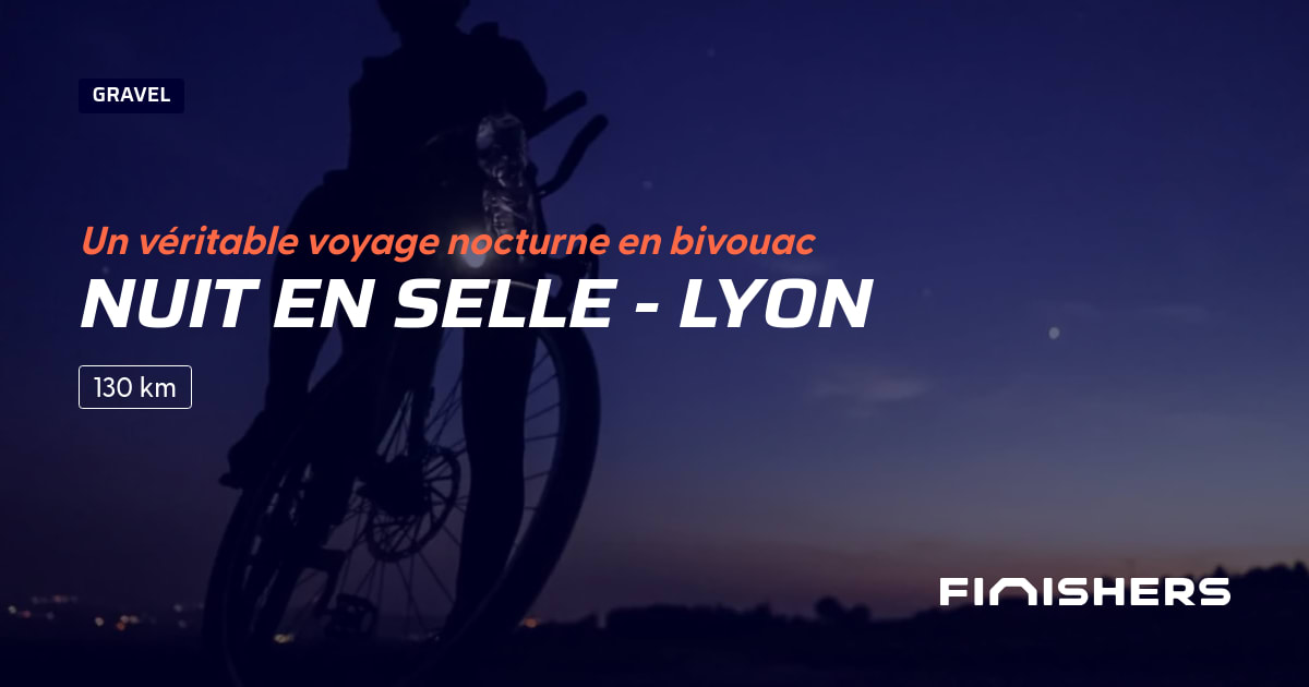 NUIT EN SELLE - LYON — photo 2 sur 2