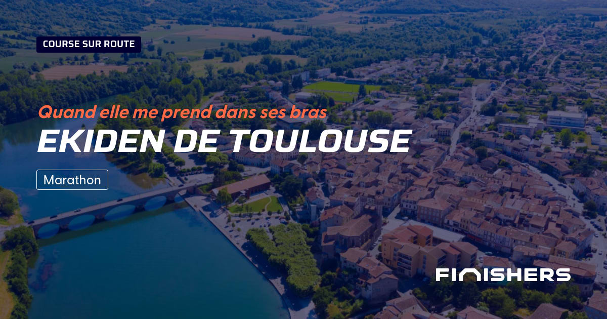 Ekiden de Toulouse — Foto 2 auf 2