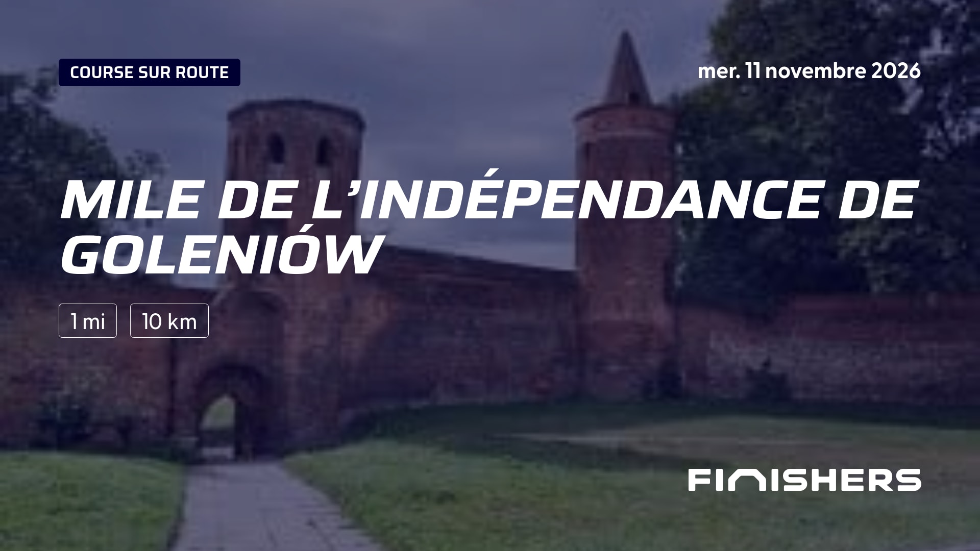 Mile de l’Indépendance de Goleniów — photo 4 of 5