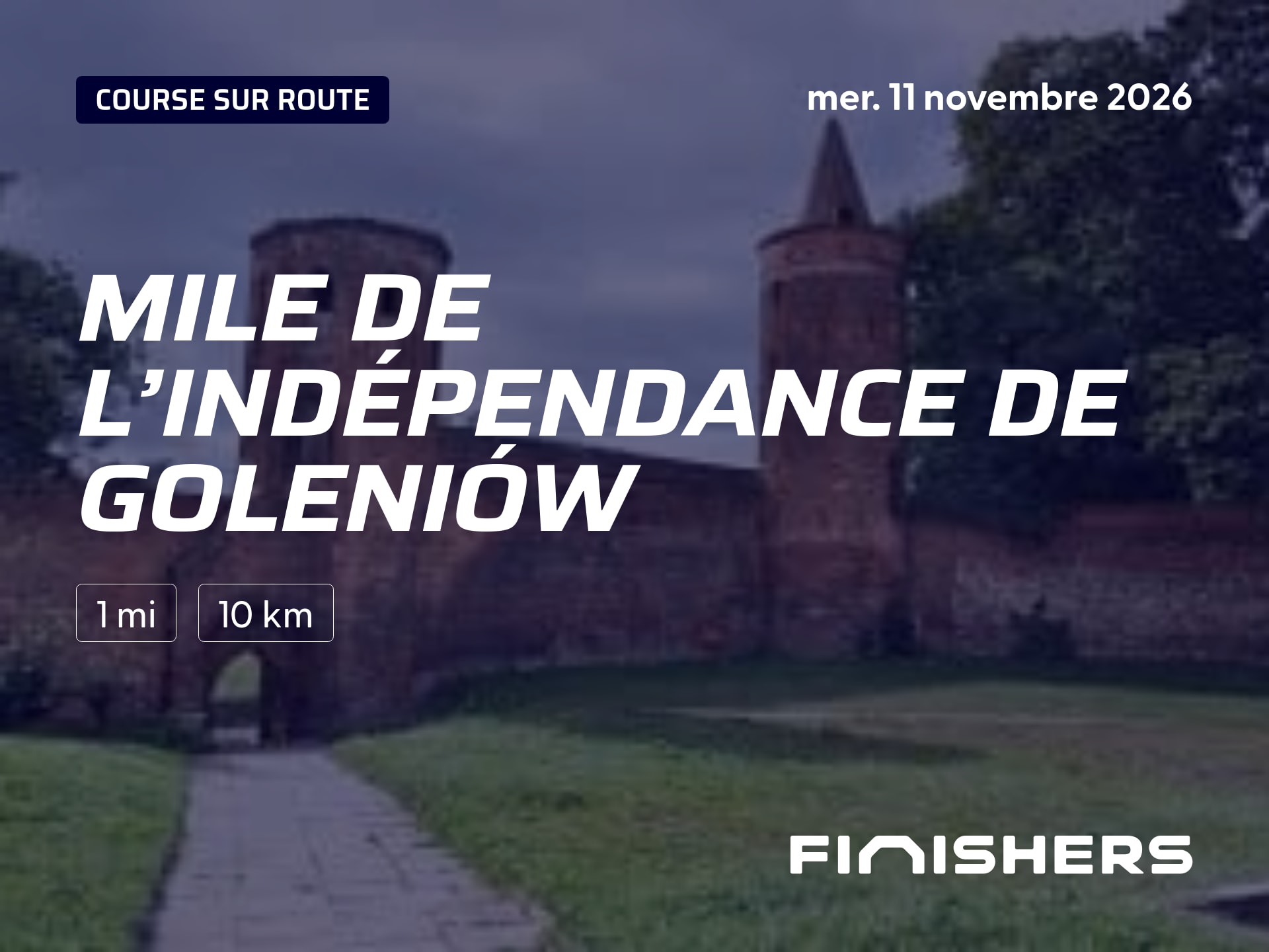 Mile de l’Indépendance de Goleniów — photo 3 of 5