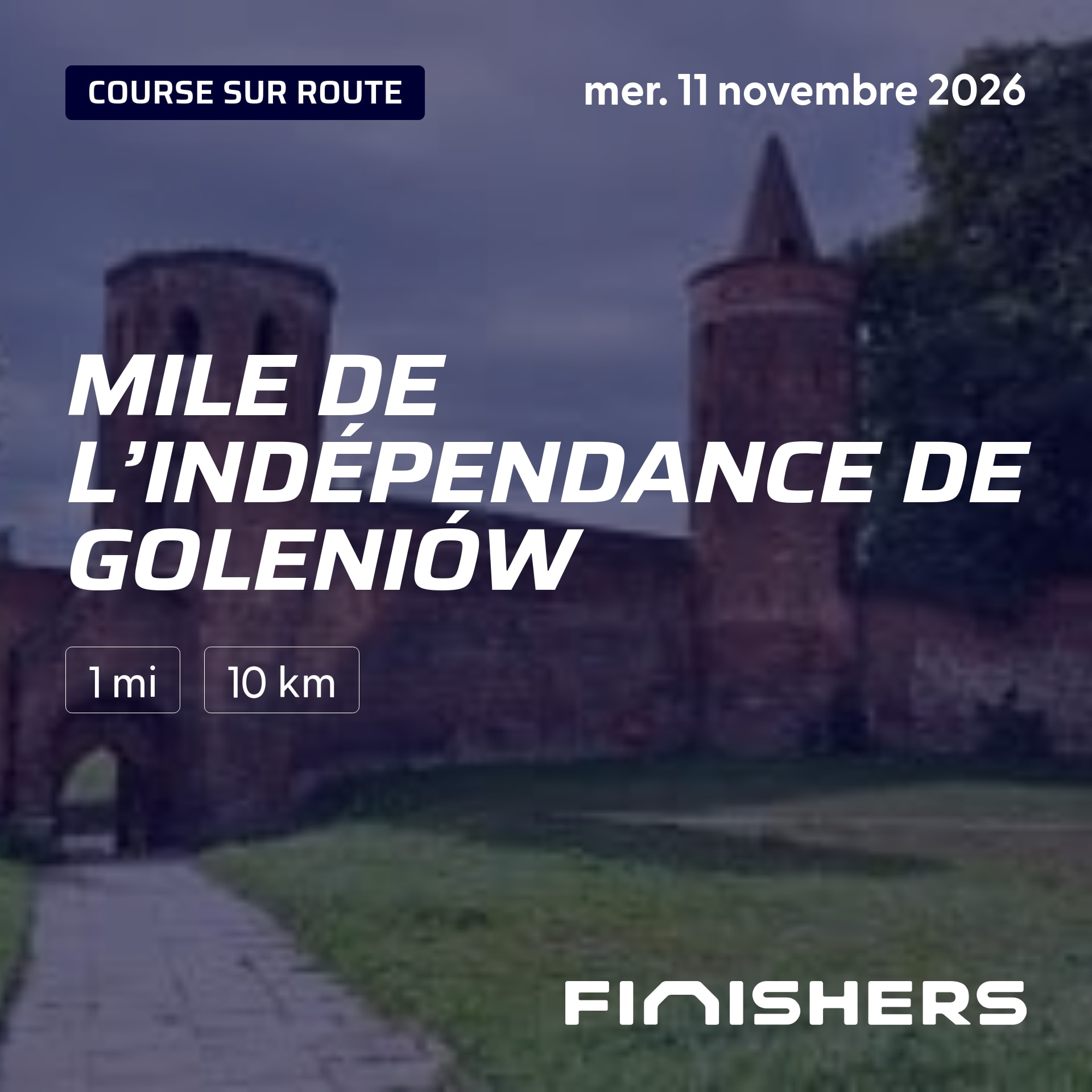 Mile de l’Indépendance de Goleniów — photo 2 of 5