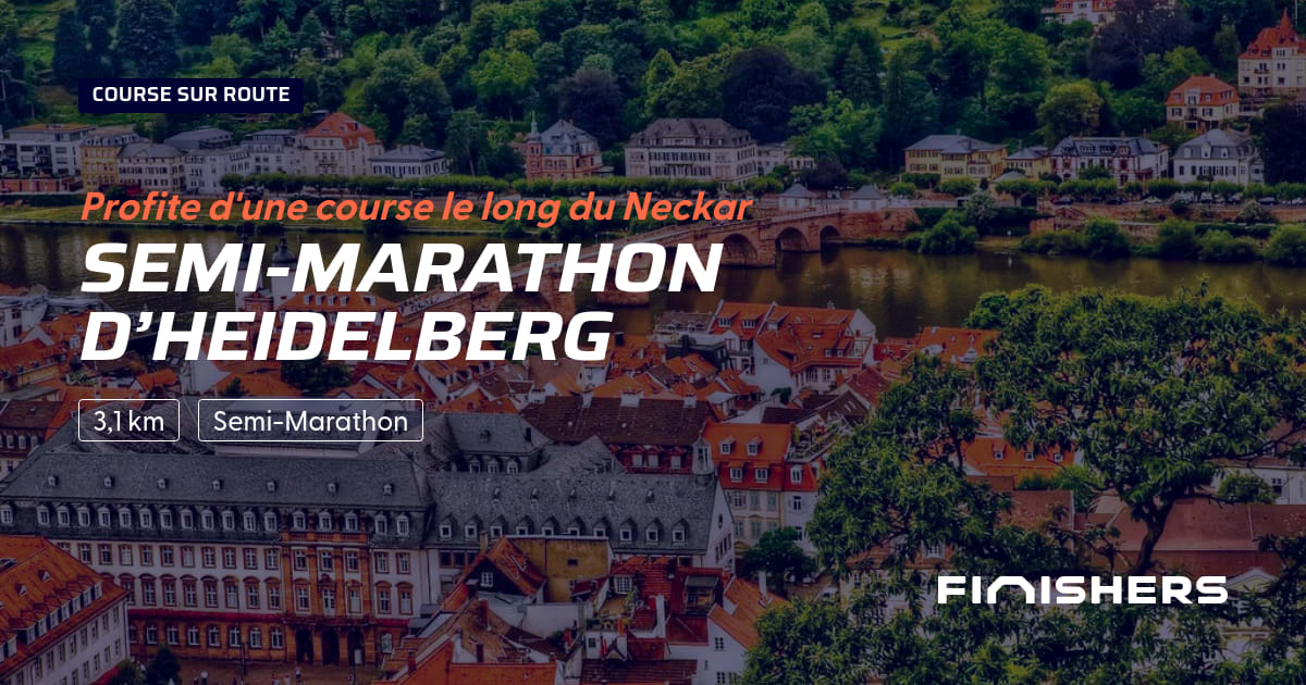 Semi-marathon d’Heidelberg — 2 の 2 の写真