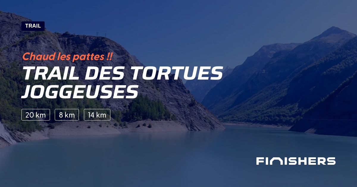 Trail des Tortues Joggeuses — photo 2 sur 2