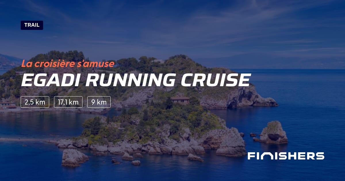 Egadi Running Cruise — photo 2 sur 2