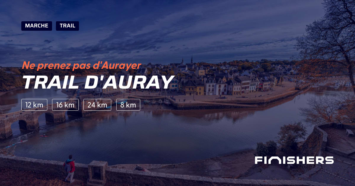Trail d'Auray — photo 2 sur 2