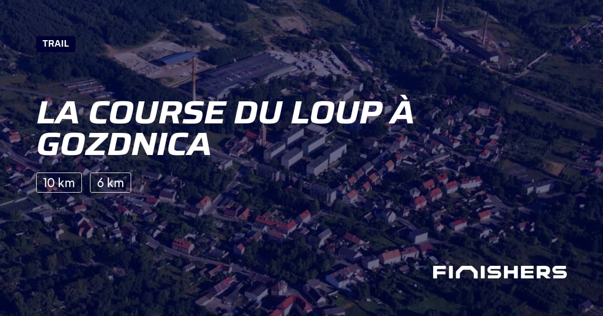 La Course du Loup à Gozdnica — zdjęcie 2 na 2