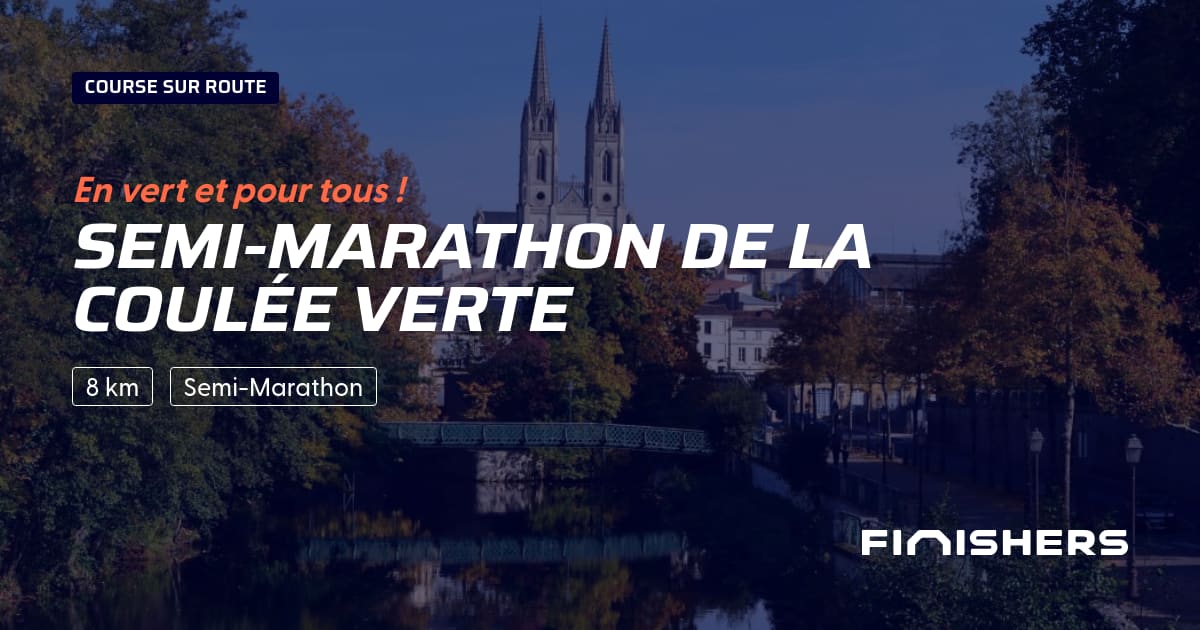 Semi-Marathon de la Coulée Verte — फोटो 2 2 पर